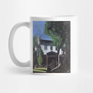 Kirk at Collington Mug